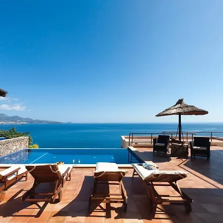 Villa Seasons Agios Nikolaos (Crete)